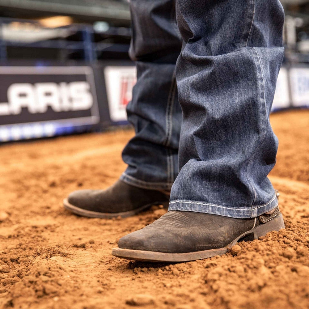 Rebel Pro Western Boot Durango