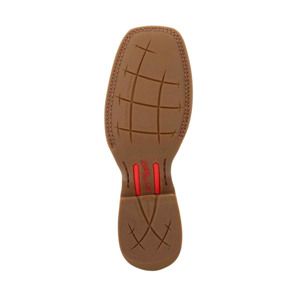 Rebel Pro Lite Western Boot Durango