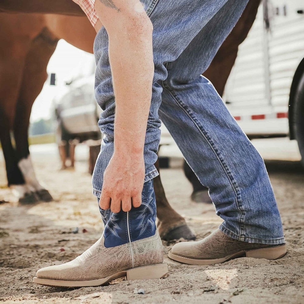Rebel Pro Lite Western Boot Durango