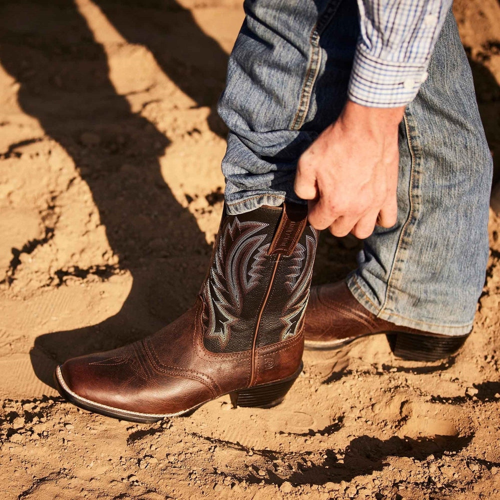 Westward Western Boot Durango