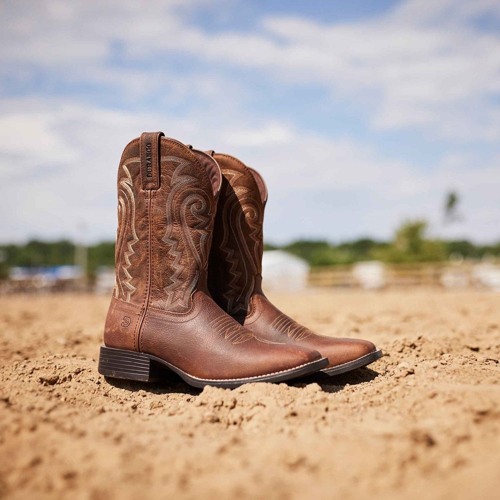 Westward Western Boot Durango