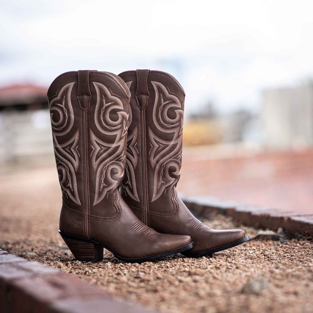 Crush Western Boot Durango