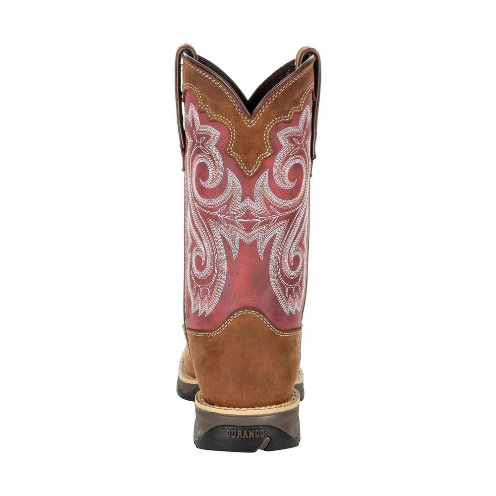 Lady Rebel Western Boot Durango