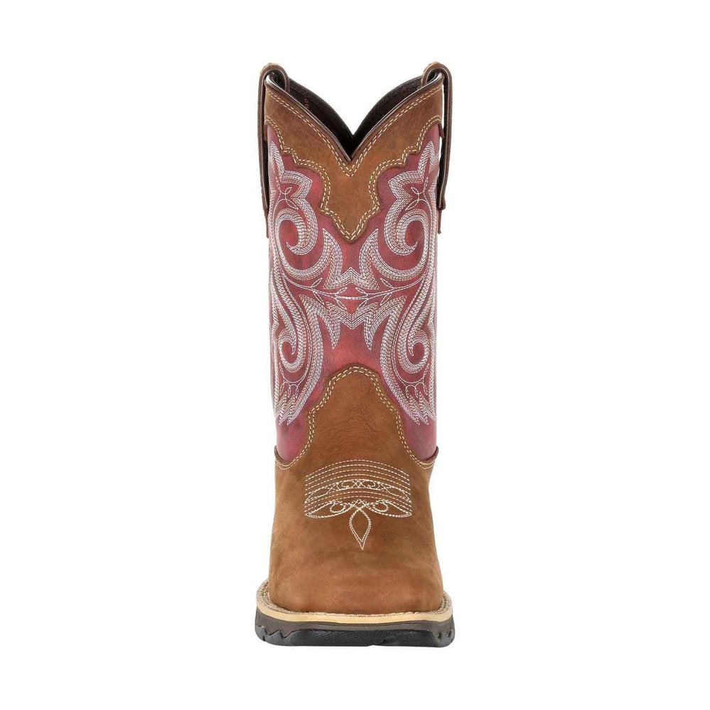 Lady Rebel Western Boot Durango