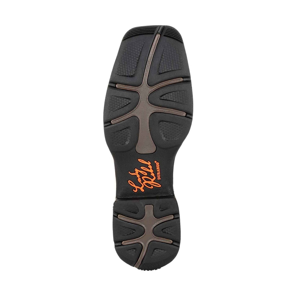 Lady Rebel Western Boot Durango