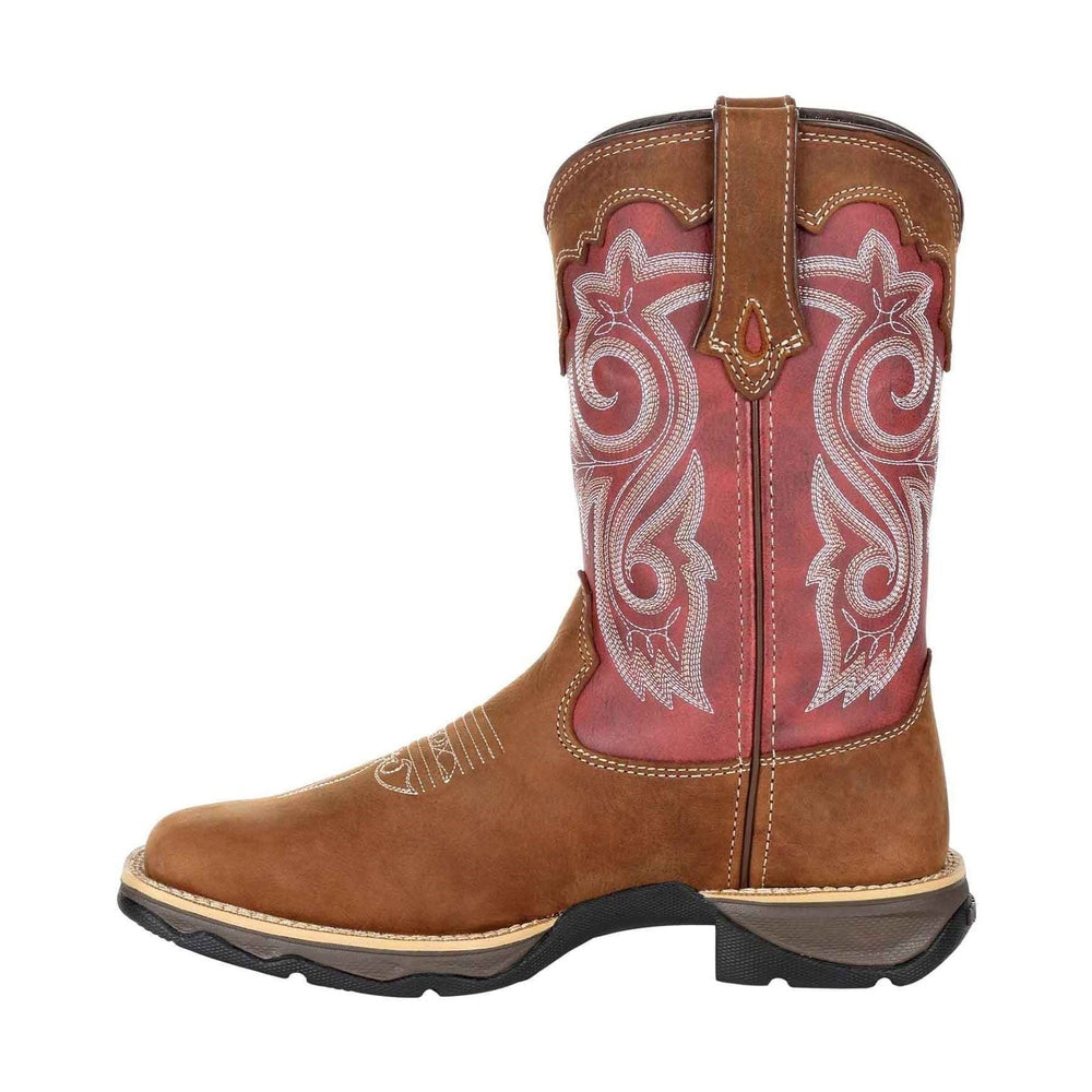 Lady Rebel Western Boot Durango