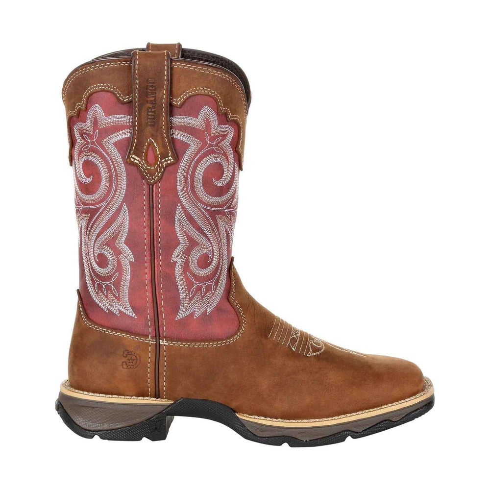 Lady Rebel Western Boot Durango