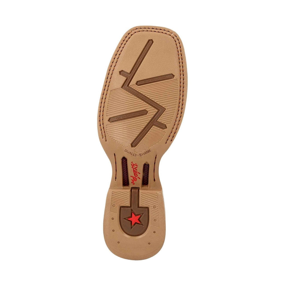 Lady Rebel Pro Western Boot Durango
