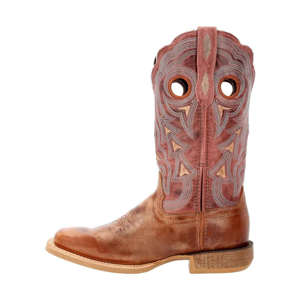Lady Rebel Pro Western Boot Durango
