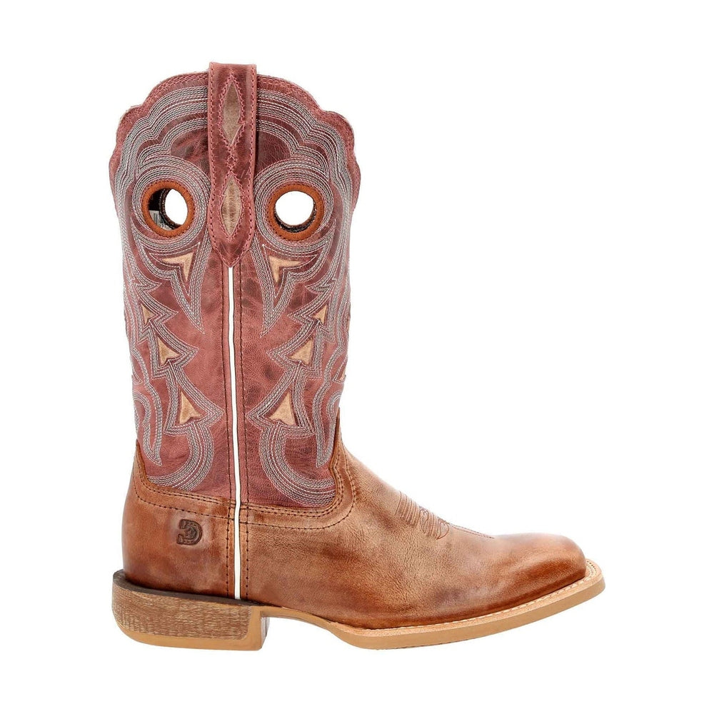 Lady Rebel Pro Western Boot Durango