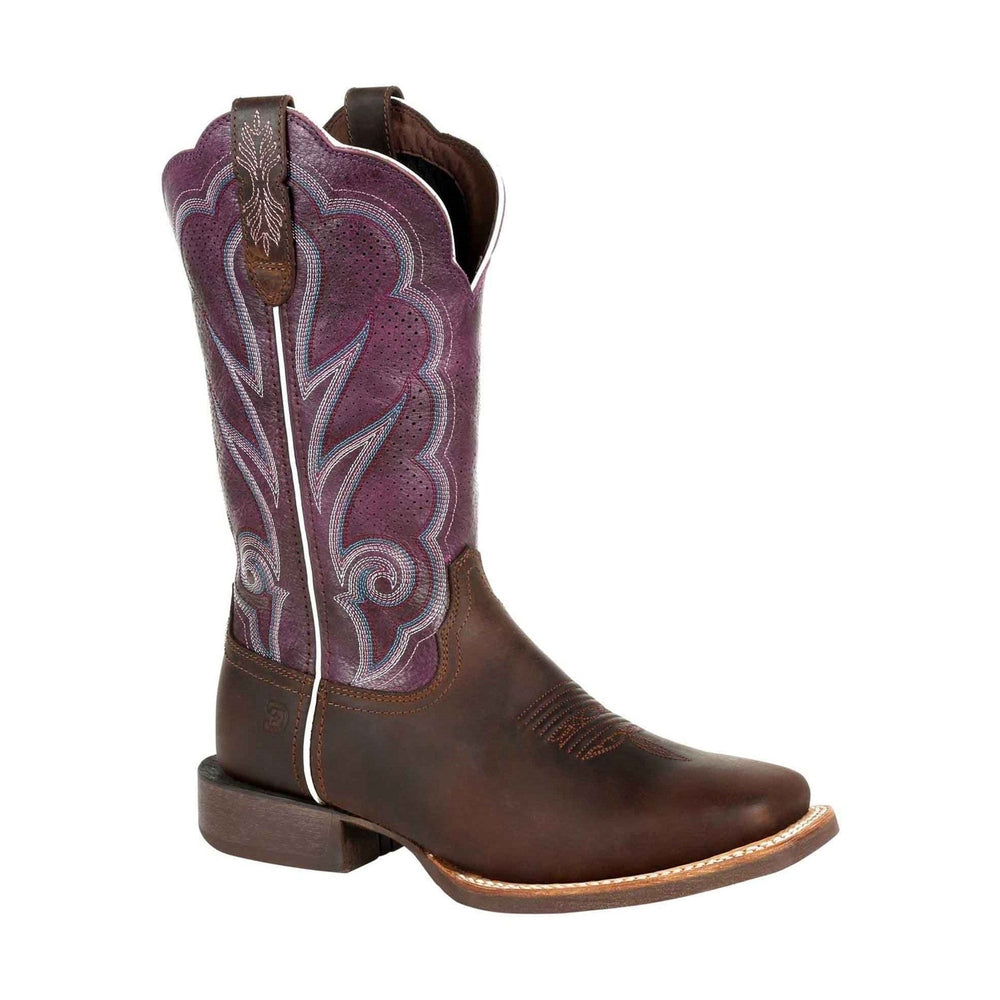 Lady Rebel Pro Western Boot Durango