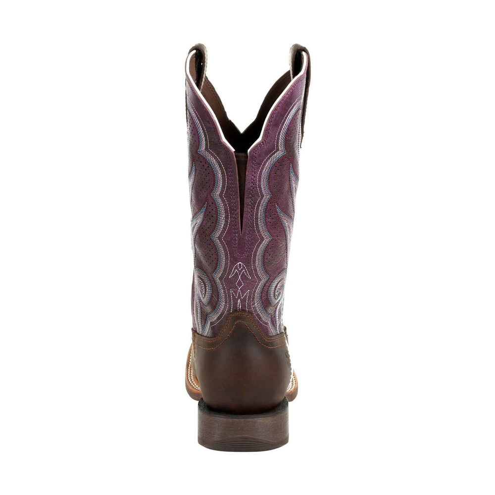 Lady Rebel Pro Western Boot Durango