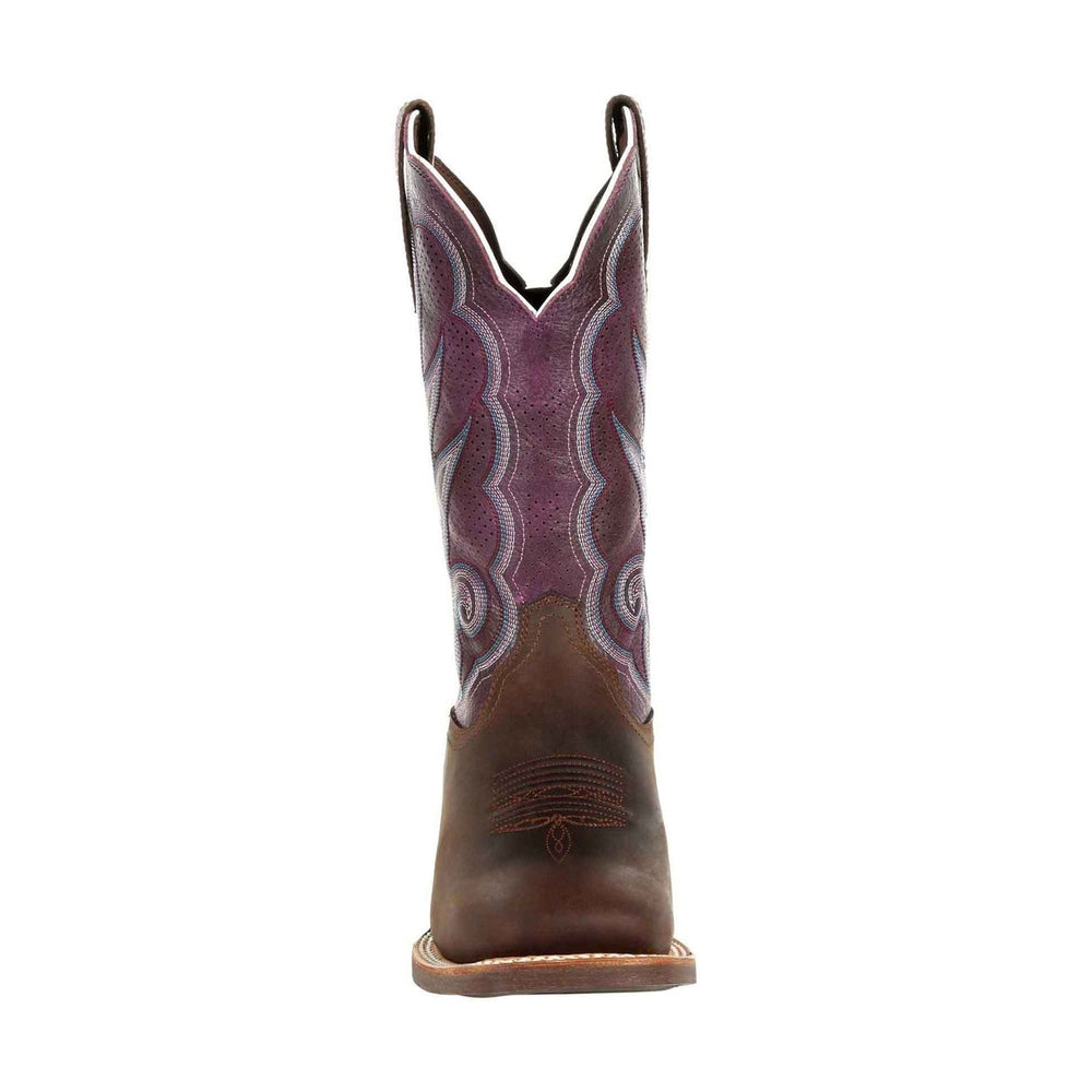 Lady Rebel Pro Western Boot Durango
