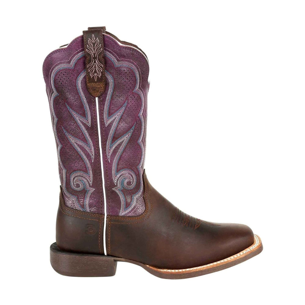 Lady Rebel Pro Western Boot Durango