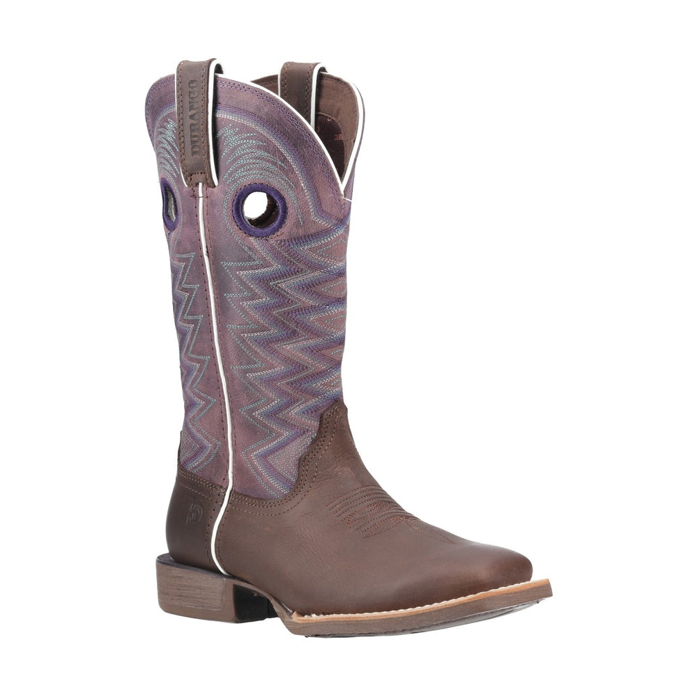 Lady Rebel Pro Western Boot Durango