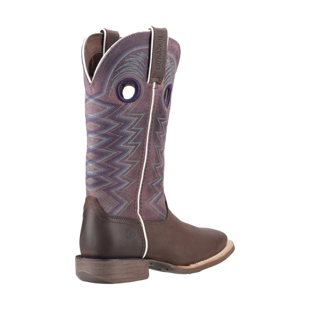 Lady Rebel Pro Western Boot Durango