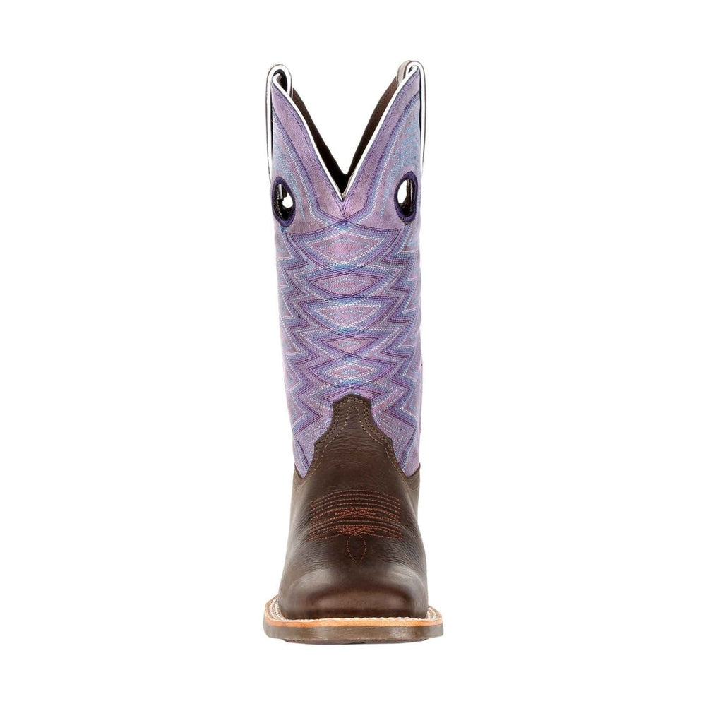 Lady Rebel Pro Western Boot Durango