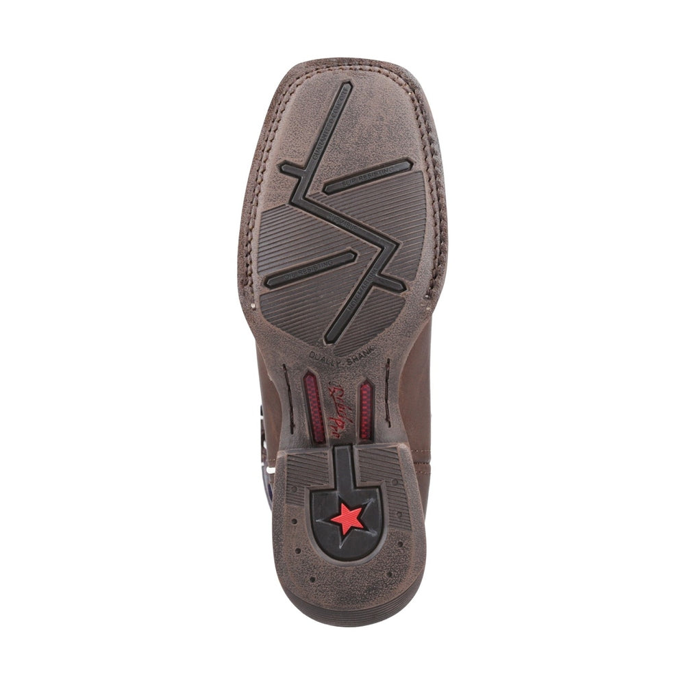 Lady Rebel Pro Western Boot Durango