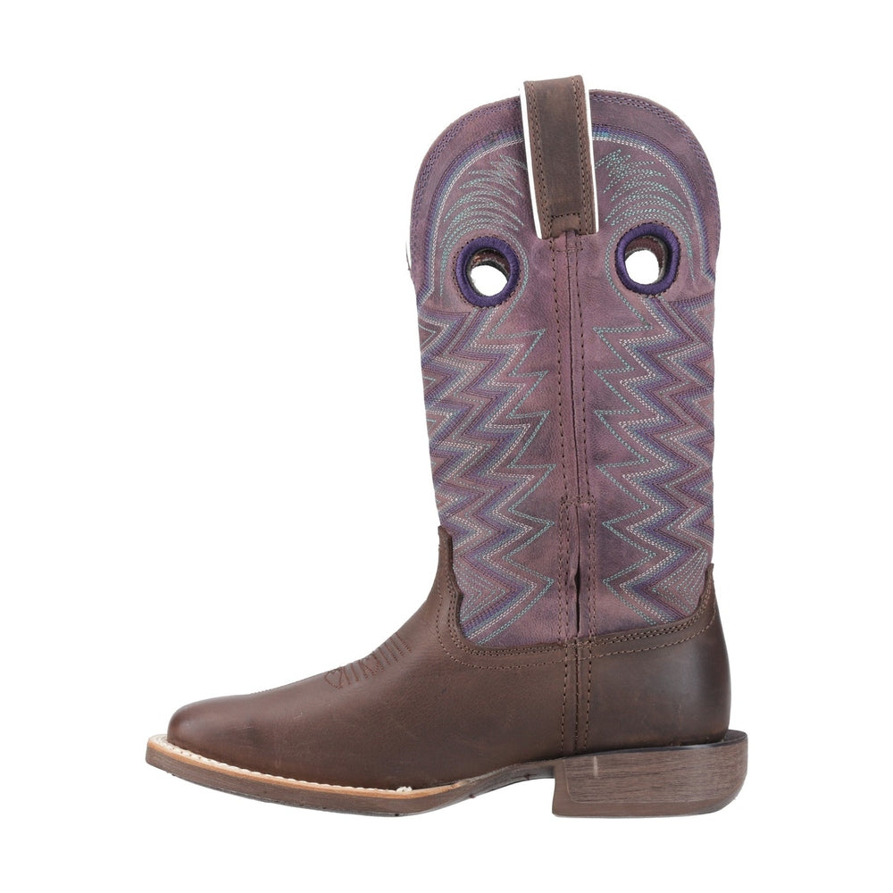 Lady Rebel Pro Western Boot Durango