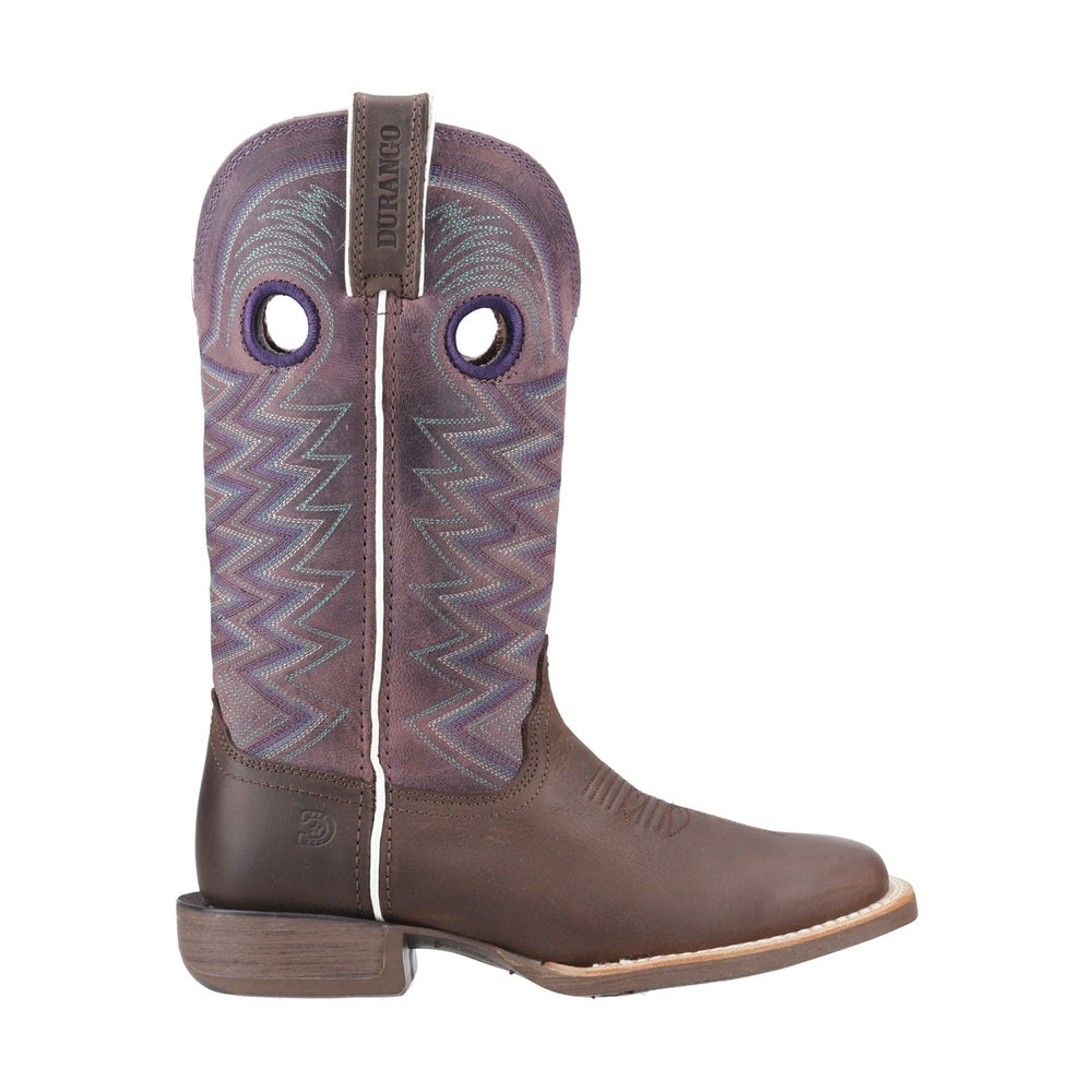 Lady Rebel Pro Western Boot Durango