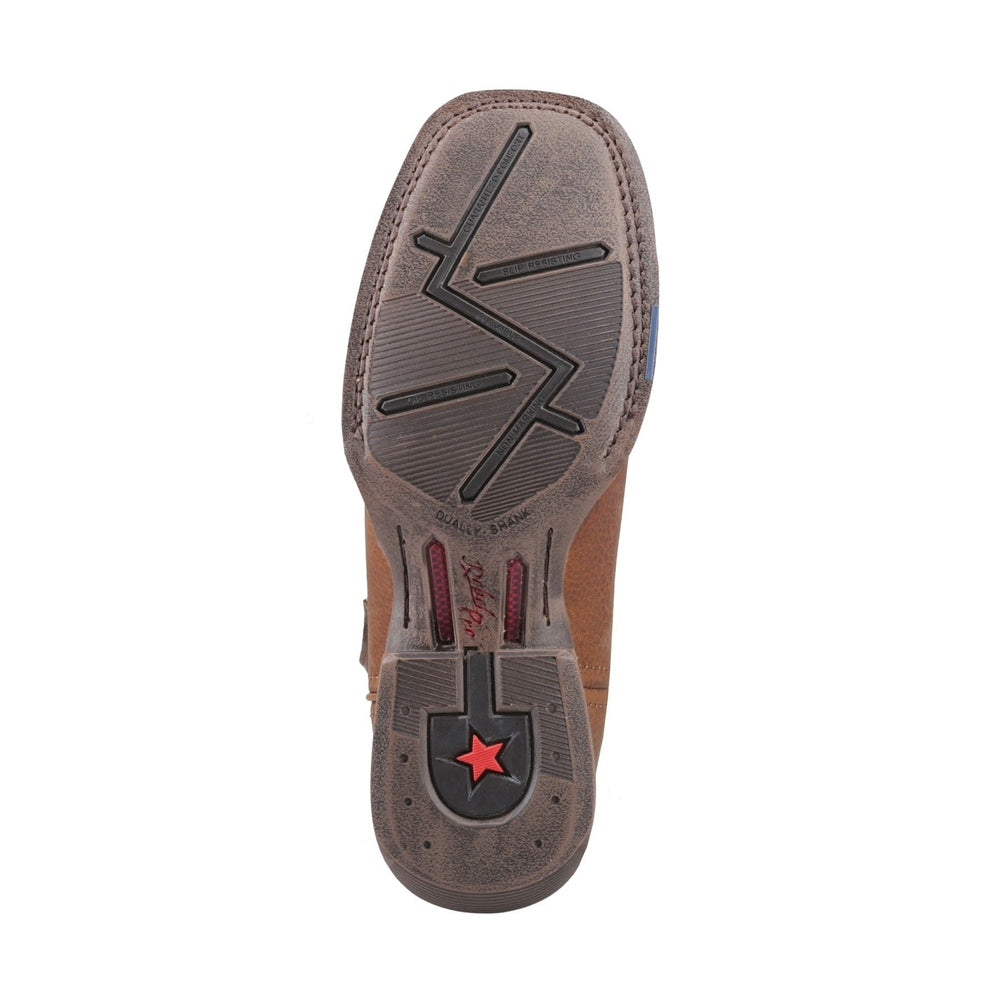 Lady Rebel Pro Western Boot Durango