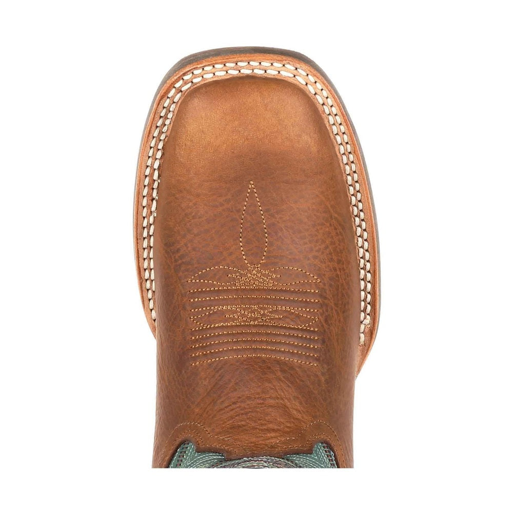 Lady Rebel Pro Western Boot Durango
