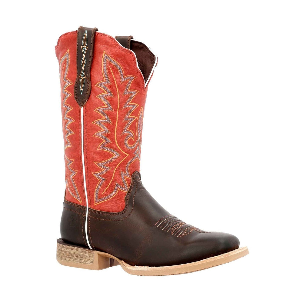 Lady Rebel Pro Western Boot Durango