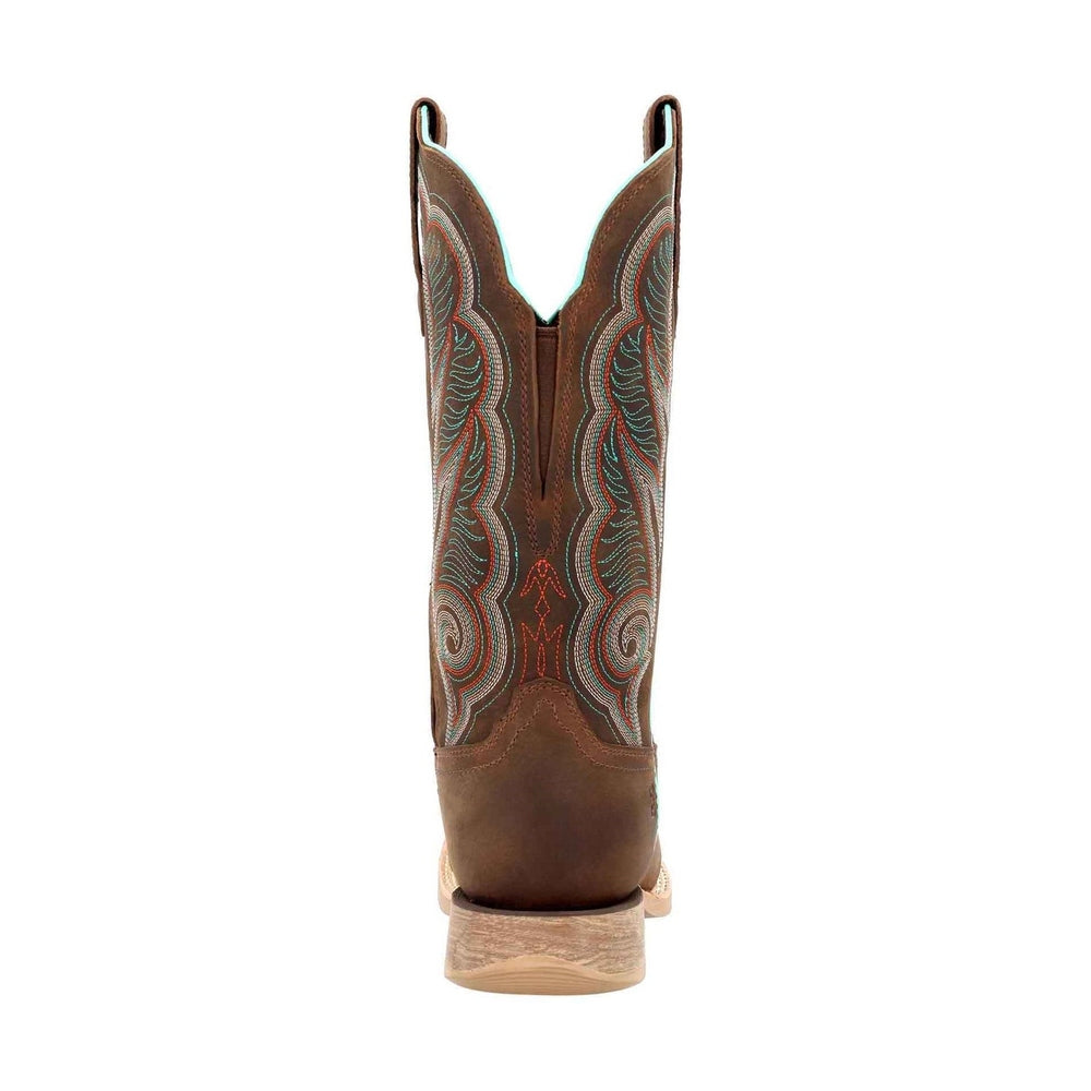 Lady Rebel Pro Western Boot Durango