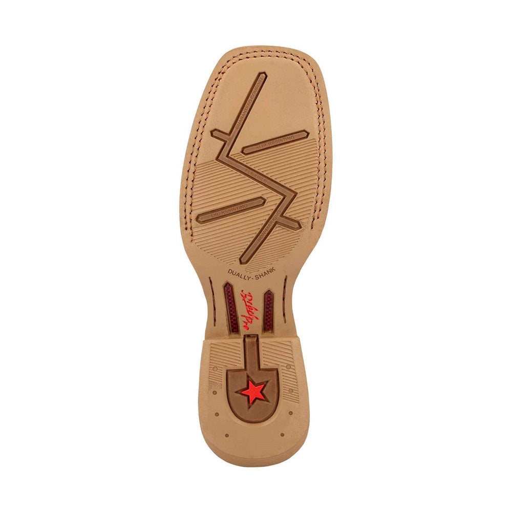 Lady Rebel Pro Western Boot Durango