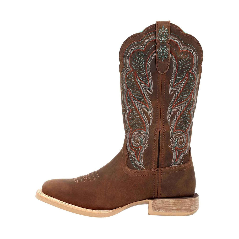 Lady Rebel Pro Western Boot Durango