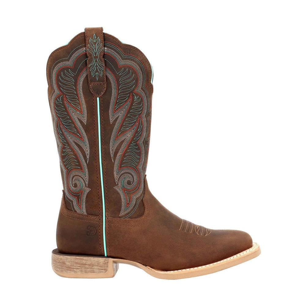 Lady Rebel Pro Western Boot Durango