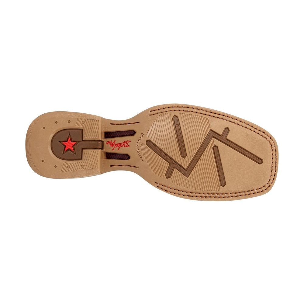 Lady Rebel Pro Western Boot Durango