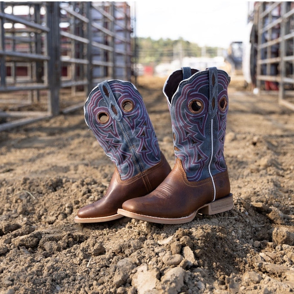 Lady Rebel Pro Western Boot Durango