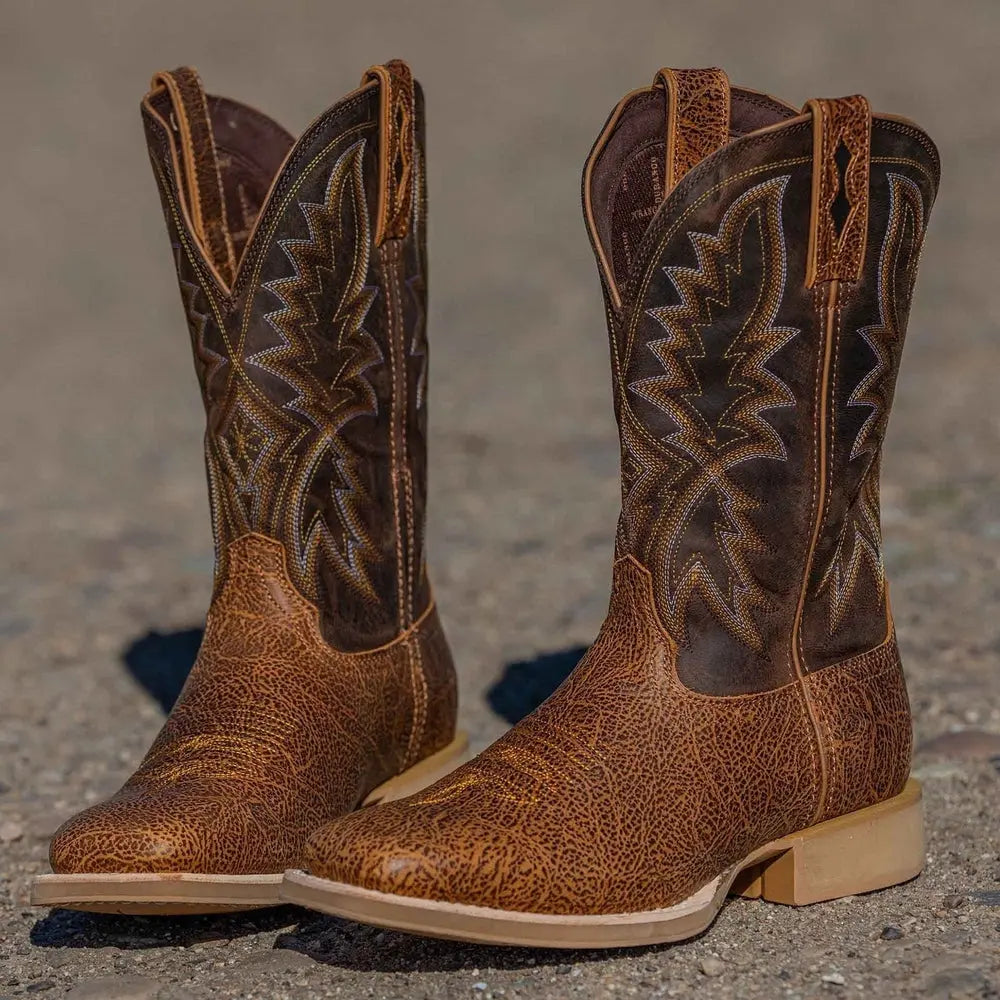 Rebel Pro Lite Western Boot Durango
