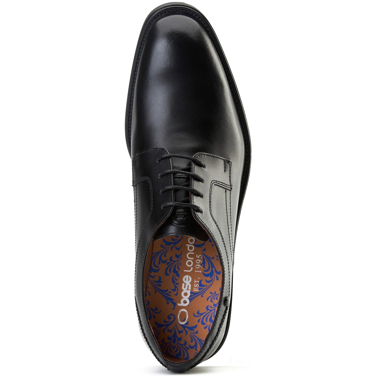 Sleeve Lace Up Shoe Base London