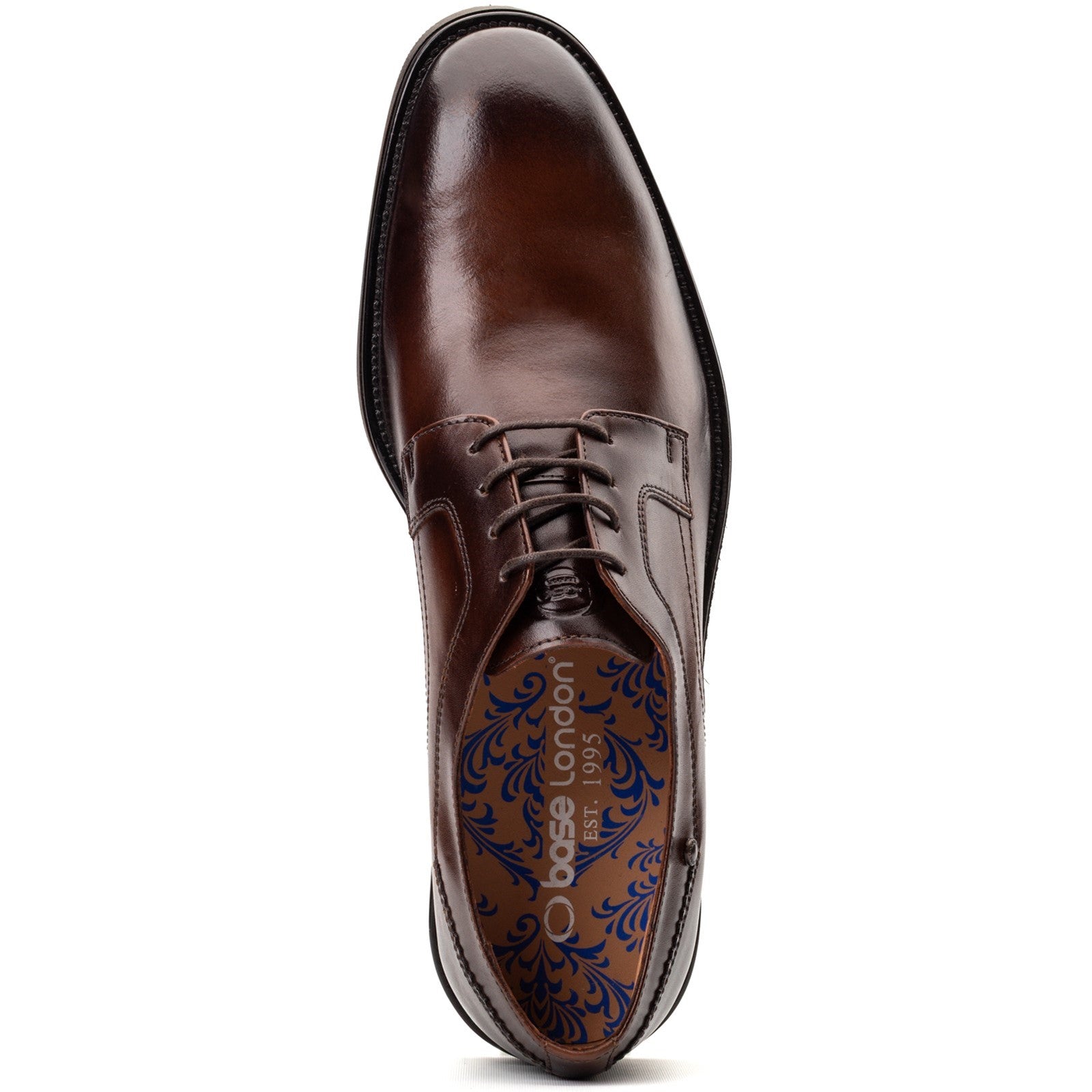 Sleeve Lace Up Shoe Base London
