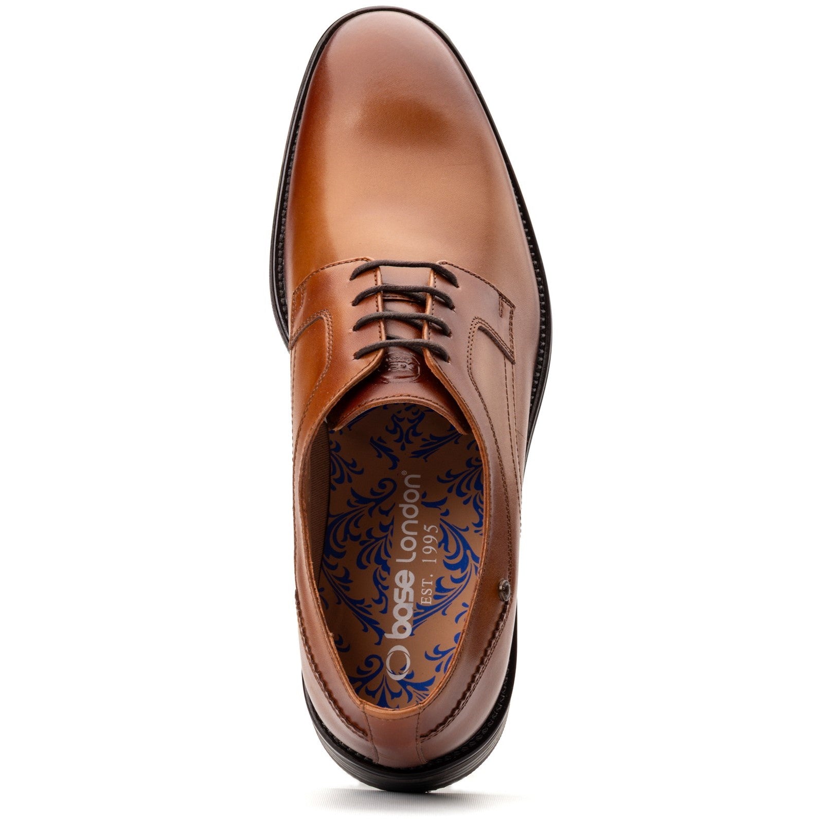 Sleeve Lace Up Shoe Base London