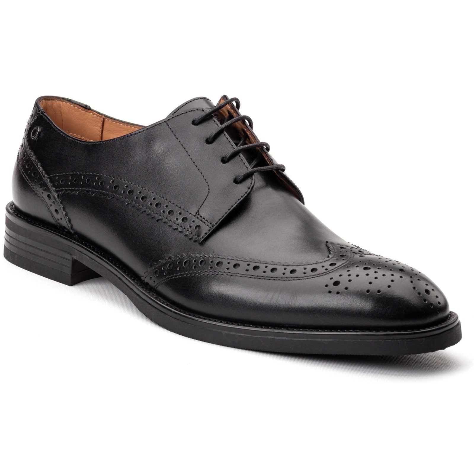 Pocket Brogue Shoe Base London