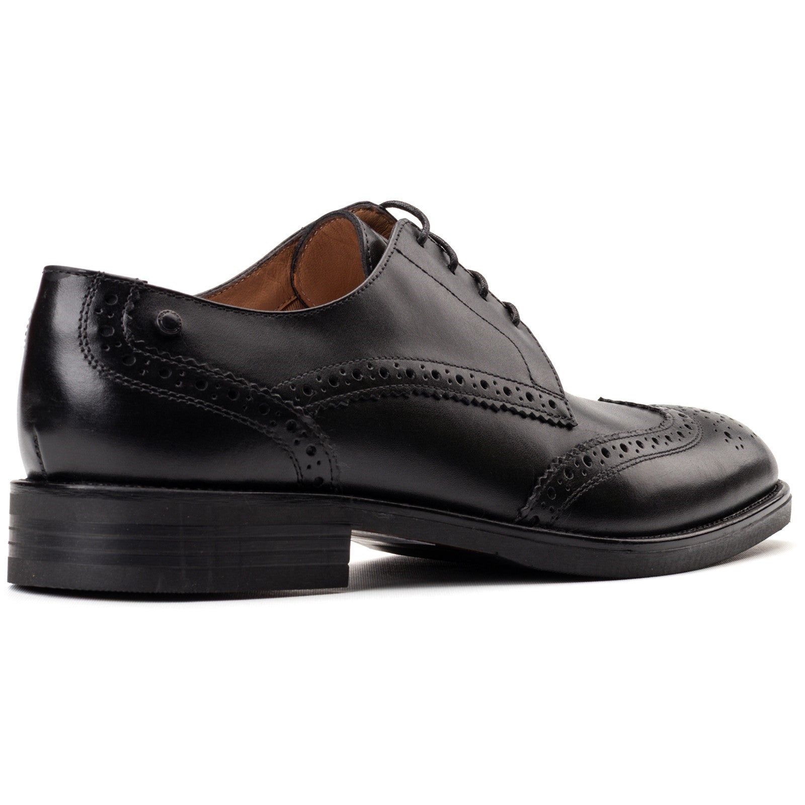 Pocket Brogue Shoe Base London