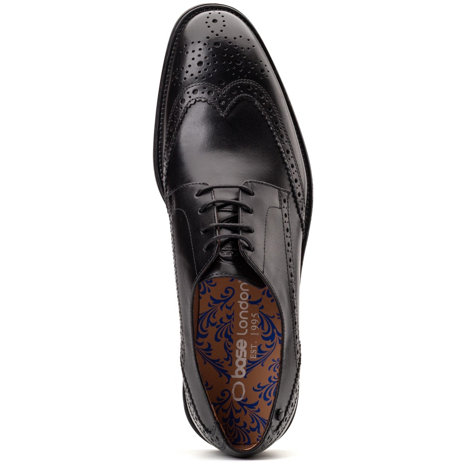 Pocket Brogue Shoe Base London