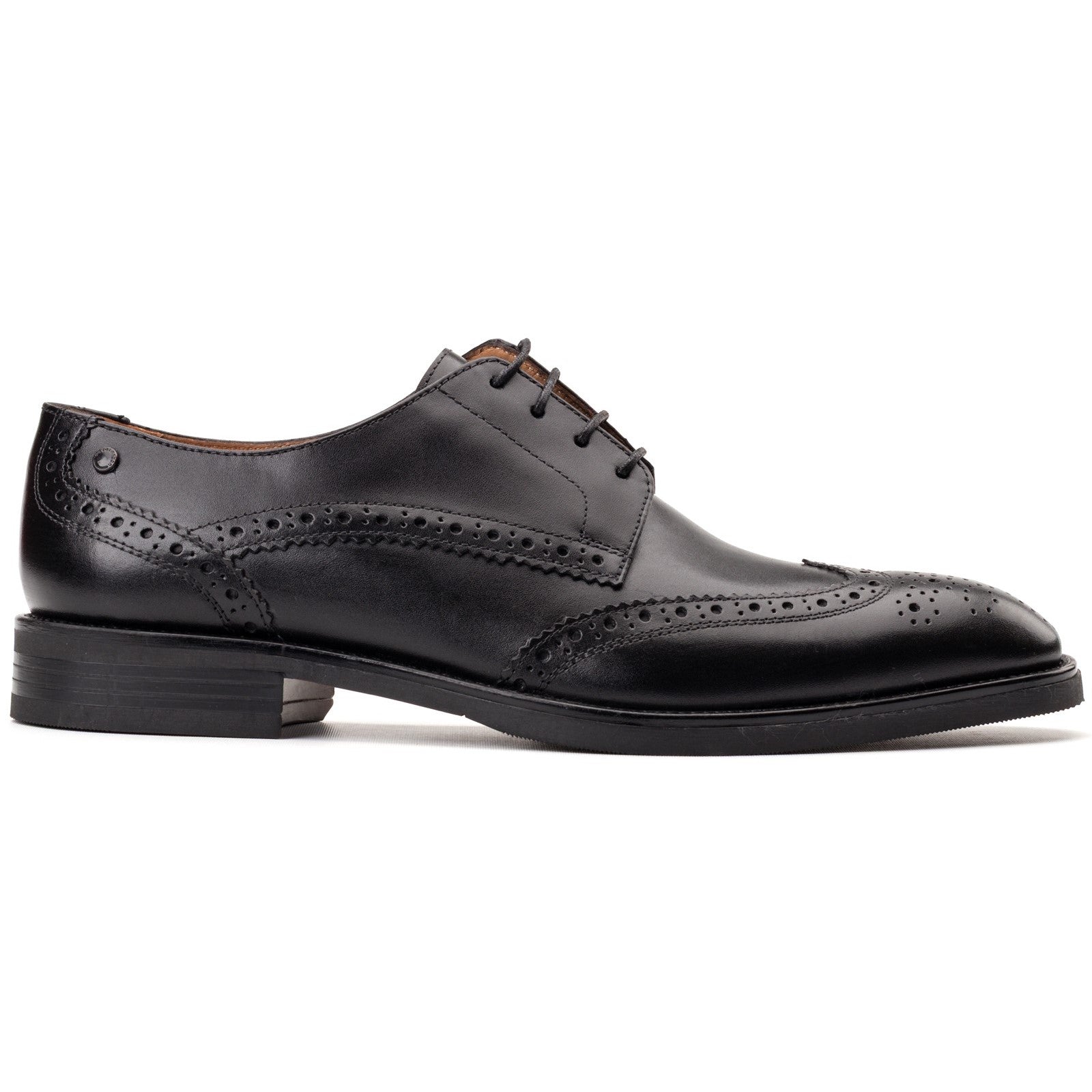 Pocket Brogue Shoe Base London