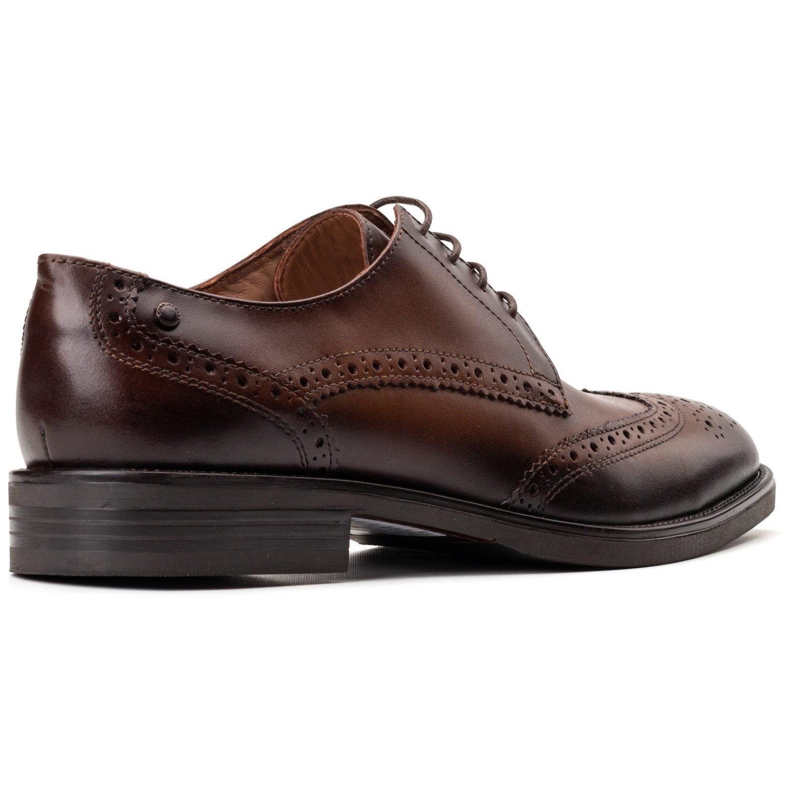 Pocket Brogue Shoe Base London