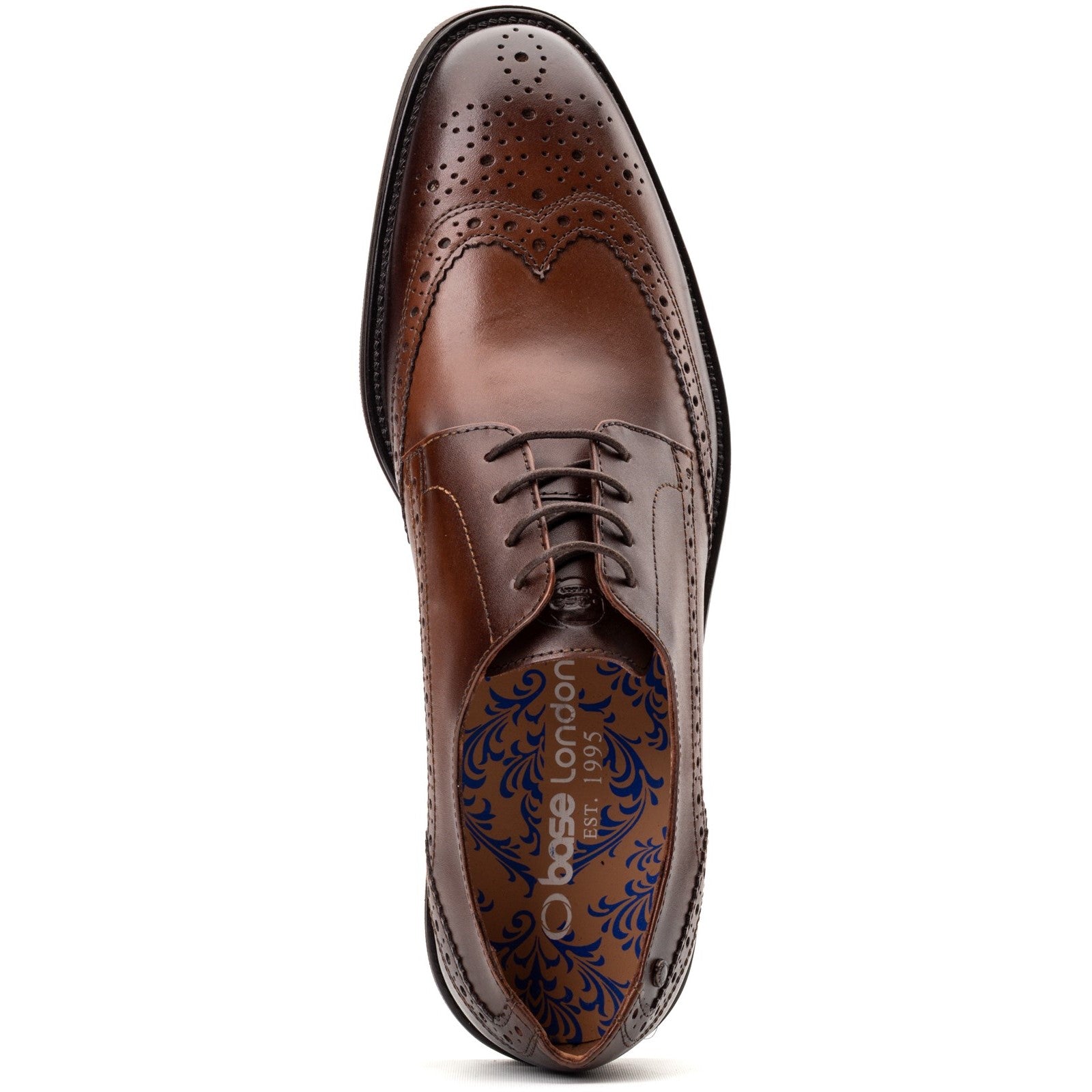 Pocket Brogue Shoe Base London