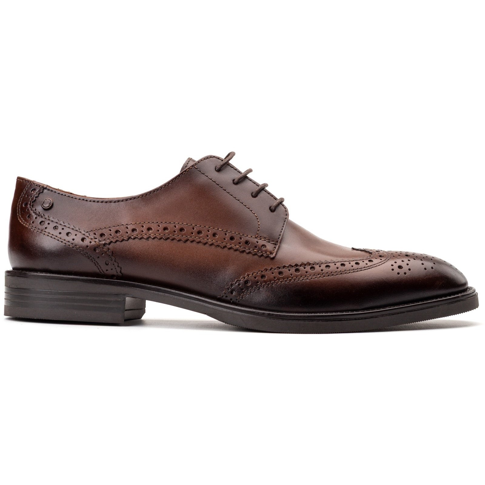 Pocket Brogue Shoe Base London