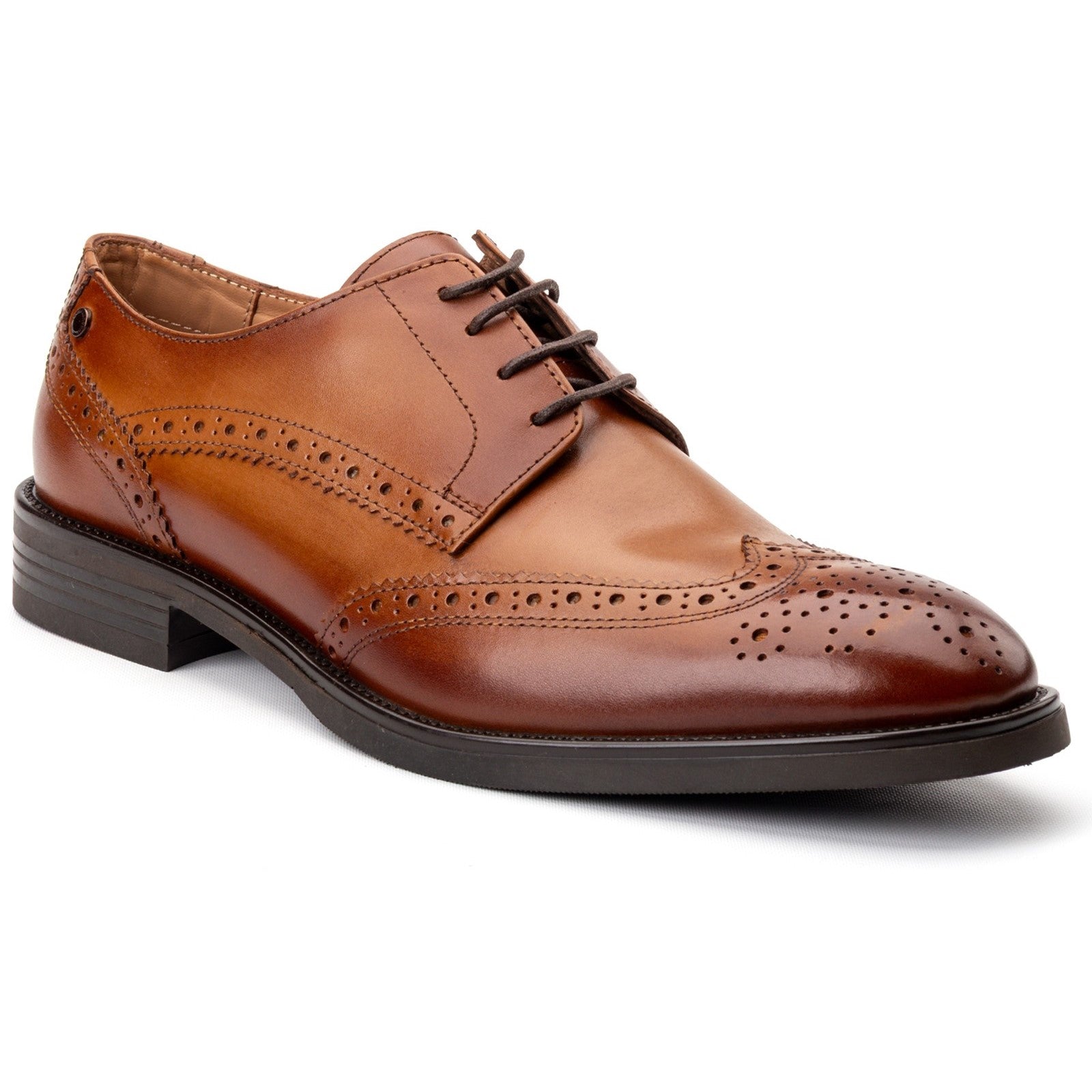 Pocket Brogue Shoe Base London