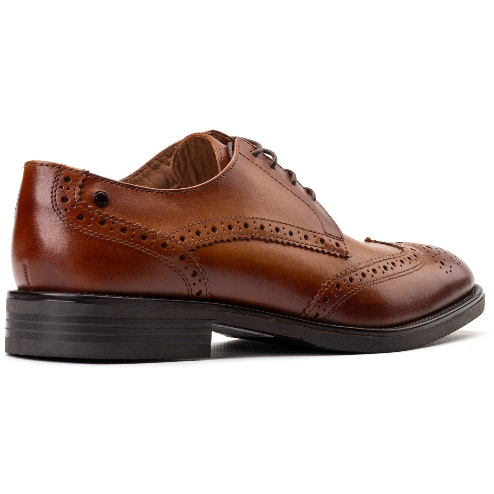 Pocket Brogue Shoe Base London