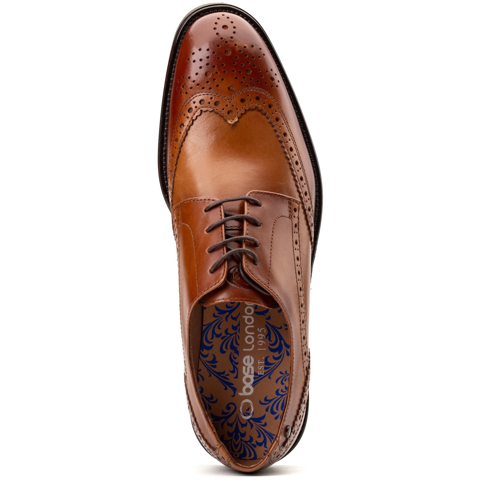 Pocket Brogue Shoe Base London