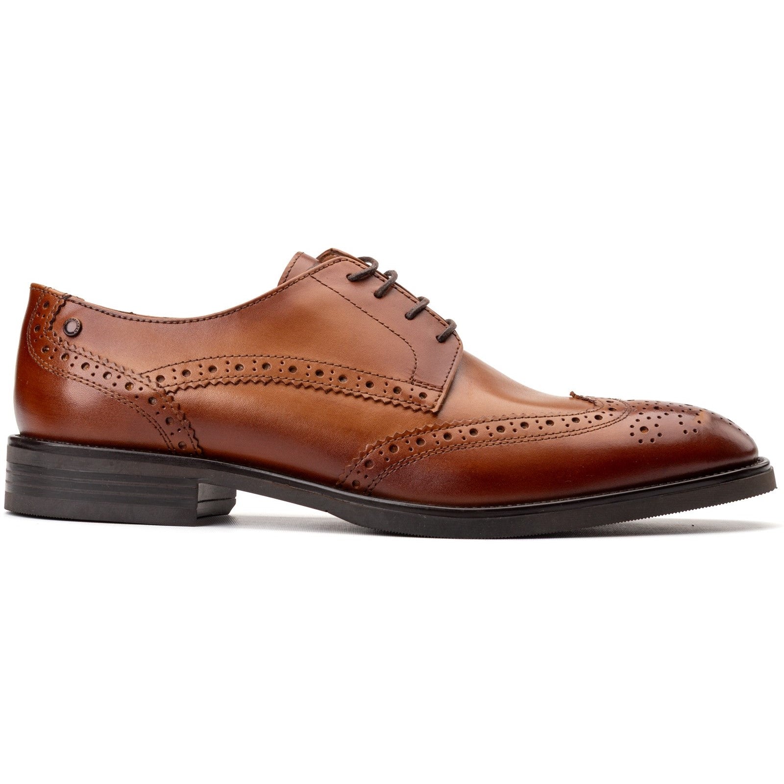 Pocket Brogue Shoe Base London