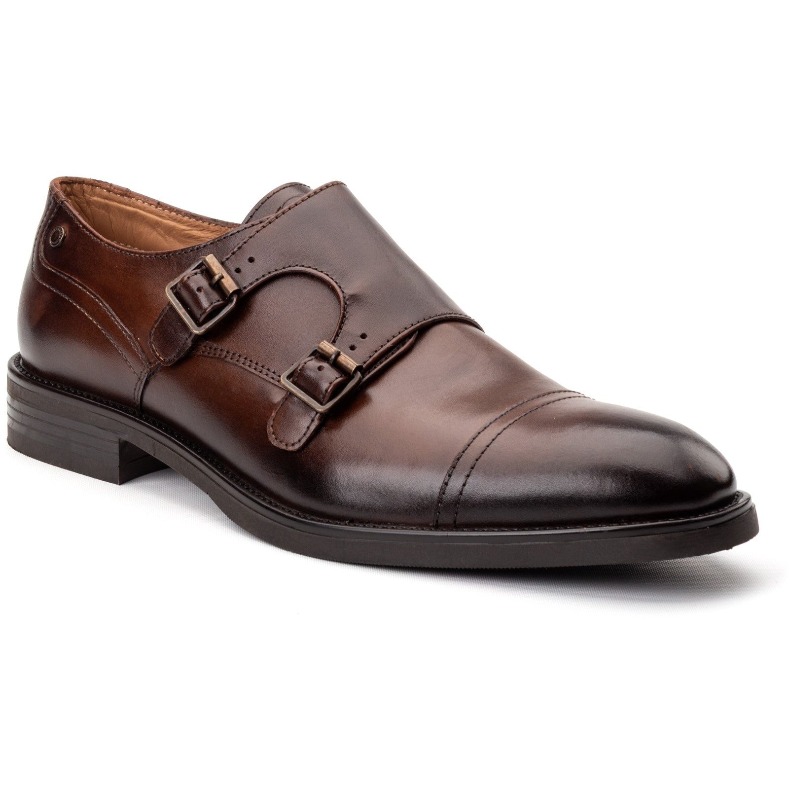 Taper Monk Shoe Base London
