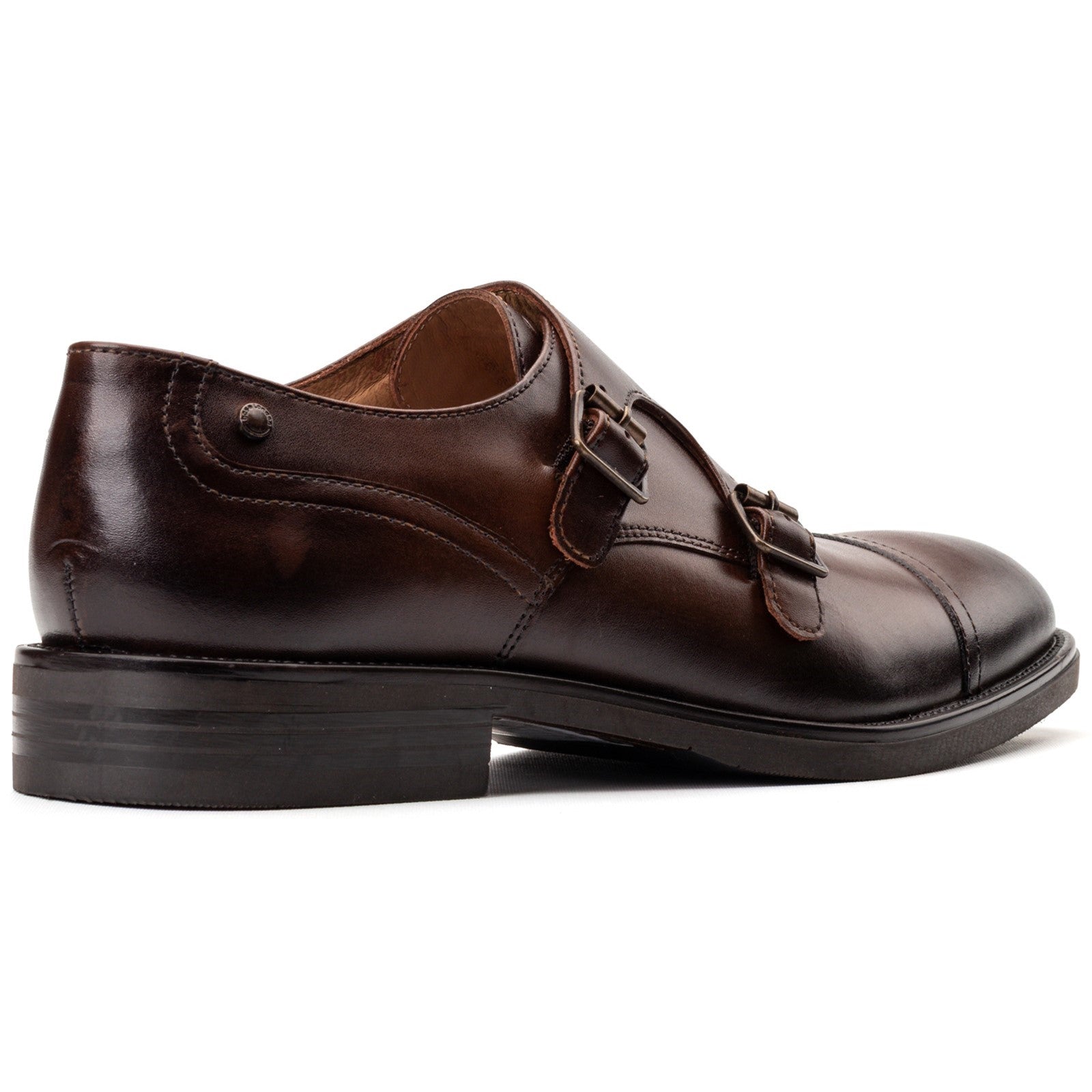 Taper Monk Shoe Base London
